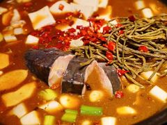-姥家大锅台水库渔家