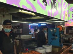 门面-老客满蛋饼(双塔市集店)