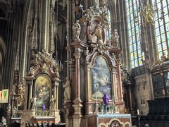 -斯蒂芬主教座堂(Stephansdom)