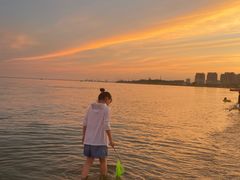 -东戴河风景区-止锚湾