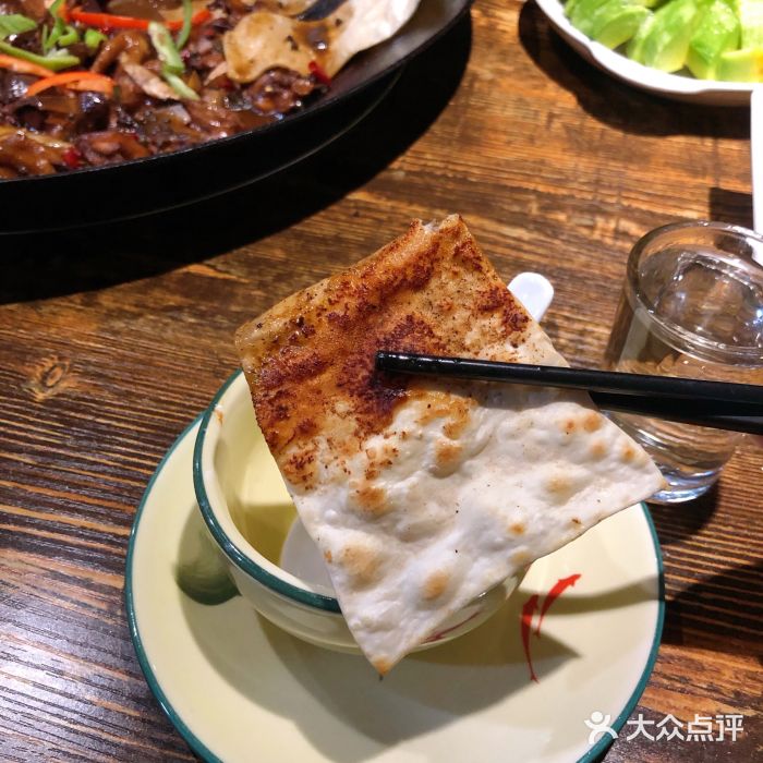 巫氏三胖地锅鸡(怀远店)图片
