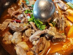 -福茂源横山铁锅羊肉(牡丹园店)
