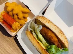 -德克士(砂之船奥特莱斯店)