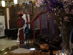 景观位-小酒肆·老茶馆