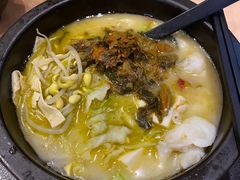 -阿香米线(深业上城店)