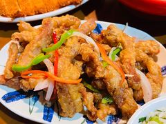 -奶奶的味道(胶州路店)
