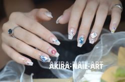 -AKIRA 安久日式美甲美睫