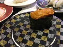 -回转寿司 活美登利(池袋西武店)