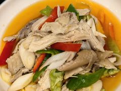 -汗腾格里·风味餐厅(新疆驻京办店)