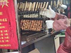 -王记西鎮电烤肉(汶上路店)