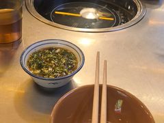 -潮汕•草根牛肉档(中江路店)