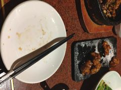 -绿茶餐厅(华联万柳店)