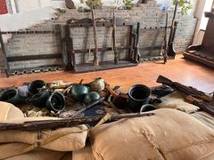 -清风小镇闯关东影视基地