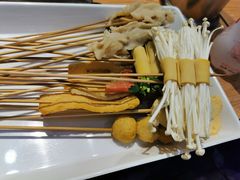 -老板不给炸自助炸串(中央大街总店)