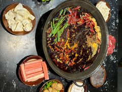 -川泽火锅·重庆老火锅(南河店)