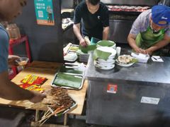 -杨合林啊兰烤鱼