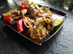 -潮十三潮汕砂锅粥(高新四路大都荟店)
