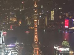 -上海环球金融中心云端足球盛典