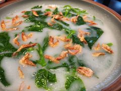 樱花虾米汤豆苗-映水芙蓉(上海万象城店)