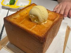 -绿茶餐厅(滨海万达广场店)