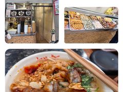-阿芳卤面(中闽百汇店)