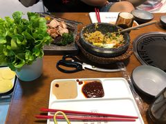 -正宗齐齐哈尔烤肉·齐牛哥鲜切炭火烤肉(杭州总店)