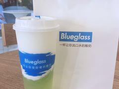 -Blueglass酸奶(财富购物中心店)