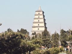 -大慈恩寺(大雁塔)