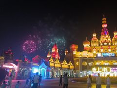 -泰达航母主题公园