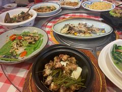 -龙桥私厨·姜花菊花过桥鱼·顺德菜(容桂店)