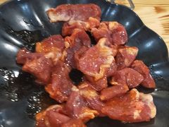 烤鸡心-大壮家原味烤肉(兴华北街店)