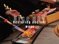 -铭牛烧肉·和牛海鲜自助(高新月牙湖店)