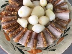 -雄仔农家菜馆·特色葱油鸡(六祖店)