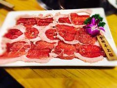 -君来顺老北京四季火锅涮肉(程家桥路店)