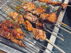 -福苗小骆驼烧烤(大唐不夜城店)