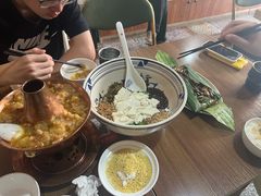 -蜗牛小馆醉乡民谣云南菜(惠新西里店)