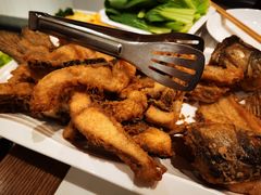 -盛源川香鱼火锅(西小区总店)