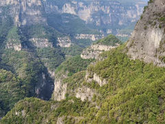-山西壶关太行山大峡谷旅游景区