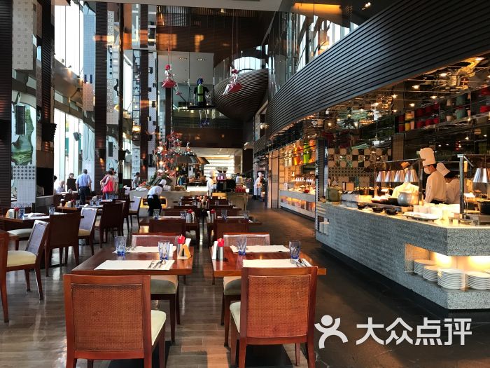 广州香格里拉大酒店妙趣咖啡厅(会展东路店)图片 第12张