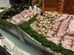 -涛·海底餐厅·美人鱼·自助餐·海底隧道(三亚海棠湾洲际度假酒店)