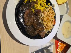 -豪客来牛排(重庆大学城熙街店)