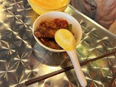 腊味滑鸡煲仔饭-日昌餐馆(亦庄店)