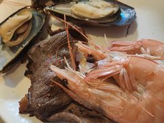 -伍棵煋炭烤自助料理·烤鳗鱼(浦东食品城店)