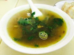 -舒蔡记生煎菜饭(云南中路店)