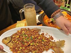 -莲餐厅·湖北菜·潜江小龙虾店(愚园路店)