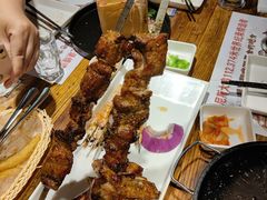 -通海俄式烧烤·俄罗斯大串(嵩山路店)