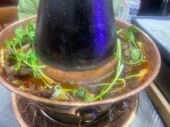-老胡烧烤(龙茗商务楼店)