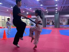 -陈中跆拳道(中关村馆)