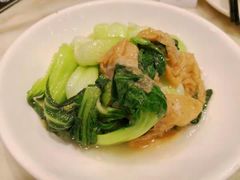 菜心面筋-三凤酒家·百年无锡菜(清扬茂业店)