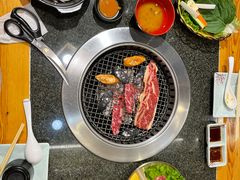 -梦山水日本烧肉(五四广场店)